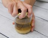 Egyszerű vinaigrette öntet recept fázis 3 fotója