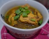 Foto langkah ke 5 dari resep Soto Ayam Sederhana.