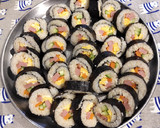A picture of step 2 of My Own Version of Sushi.