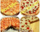 Foto langkah ke 10 dari resep Pizza Apa Ada Nya...^_^ (With RiceCooker 'N Teflon).