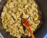 Padlizsánkrém recept fázis 2 fotója
