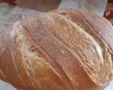 Fehér kenyér (előtesztas és élesztős)👌 recept fázis 1 fotója