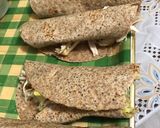 Foto del paso 2 de la receta: Burritos con pollo y guacamole una tentación
