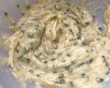 Honey lemon butter sauce with chive and cappers recipe step 3 photo