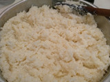 Croquetas de arroz