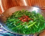 Foto langkah ke 4 dari resep Sayur Bayam Bening Cemplung.
