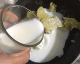 A picture of step 7 of Shakarkand Halwa.