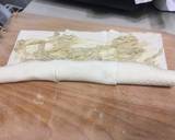Durian Pinwheel Pastry recipe step 3 photo