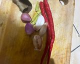 Foto langkah ke 2 dari resep 175. Sayur Asem Jakarta.