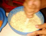 Foto langkah ke 3 dari resep Bakwan UJANG manis (Udang Jagung manis) ala2 Jatim #indonesiamemasak.