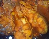 A picture of step 4 of Vietnamese Braised Catfish in Clay Pot (Cá trê kho tộ).