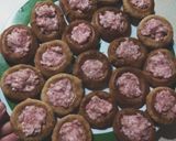 Фото кроку 4 до Баранки с мясом.