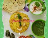 A picture of step 7 of Haldi mix veg Rice.
