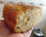 Foto del paso 1 de la receta Tarta de manzana invertida