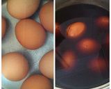 Foto langkah ke 2 dari resep Telur Pindang.