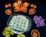 A picture of step 7 of Creamy Malai Bread Roll.