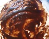 A picture of step 5 of Chocolate spiral buns.