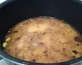 A picture of step 7 of Kashmiri Pulao.