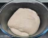 Kövön sült sörös komló-kovászos kenyér recept fázis 10 fotója