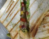 સેન્ડવીચ(Sandwich Recipe in Gujarati) રેસીપી સ્ટેપ3ફોટો