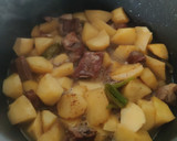 Foto del paso 5 de la receta: Caldillo de Patatas o Mojete
