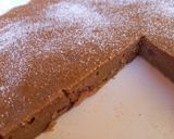 Meggyes csokis szelet gluténmentesen recept fázis 4 fotója
