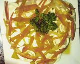 Foto del paso 3 de la receta: Ensalada de cabeza de apio