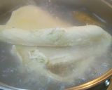 Foto del paso 1 de la receta: Guatitas (callos) a la jardinera