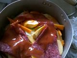 Bifes a la uruguaya 