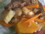 Bifes a la uruguaya 