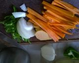 Foto del paso 1 de la receta: Bifes a la uruguaya 