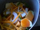 Bifes a la uruguaya 