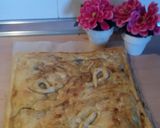Foto del paso 5 de la receta: Empanada de morcilla con cebolla caramelizada