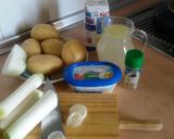 Foto del paso 1 de la receta: Vichyssoise
