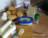 Foto del paso 1 de la receta: Vichyssoise