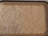Cuadraditos crumble de ricota