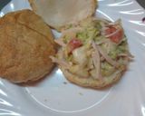 Foto del paso 3 de la receta Milhojas de ensalada