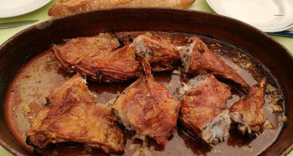 Como hacer Cabrito Asado (Cordero O Cochinillo) | Cocinar en casa