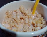 Foto del paso 3 de la receta: Kéfir con *cereal de arveja