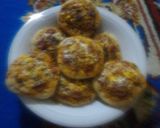 Foto langkah ke 8 dari resep Pizza Mini (tanpa ulen).