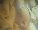 Foto del paso 5 de la receta: "Maultaschensuppe" (pasta rellena en caldo)