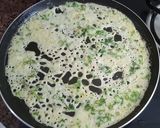 A picture of step 4 of Crispy Rava Dosa.