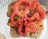 Foto del paso 8 de la receta: Bocadillo de brócoli y queso de papa!!!🤔🤨😐🥪🥦🌶🥔🥕🍞🧀🍟🥪