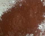 Foto del passaggio 1 della ricetta Mini Cheesecake Pan di Fragole e Cioccolato fondente al cucchiaio