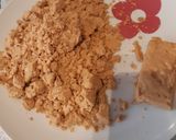 Foto del paso 3 de la receta Helado de turrón con trocitos (sin lactosa)