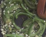 Foto del paso 3 de la receta: Limpia Refri - Fideos de arroz con vegetales