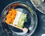 तिरंगा सैंडविच /Tiranga Sandwich रेसिपी चरण 7 फोटो