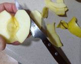 Foto del paso 4 de la receta: Pudding de manzana fácil en mambo