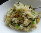 A picture of step 6 of Quick & Easy Grilled Rice Balls for Kids.