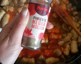 Foto del paso 6 de la receta: Salchichas en salsa😋